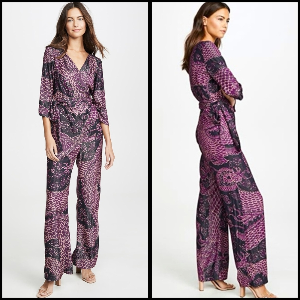 EUC Warm Eden Jumpsuit